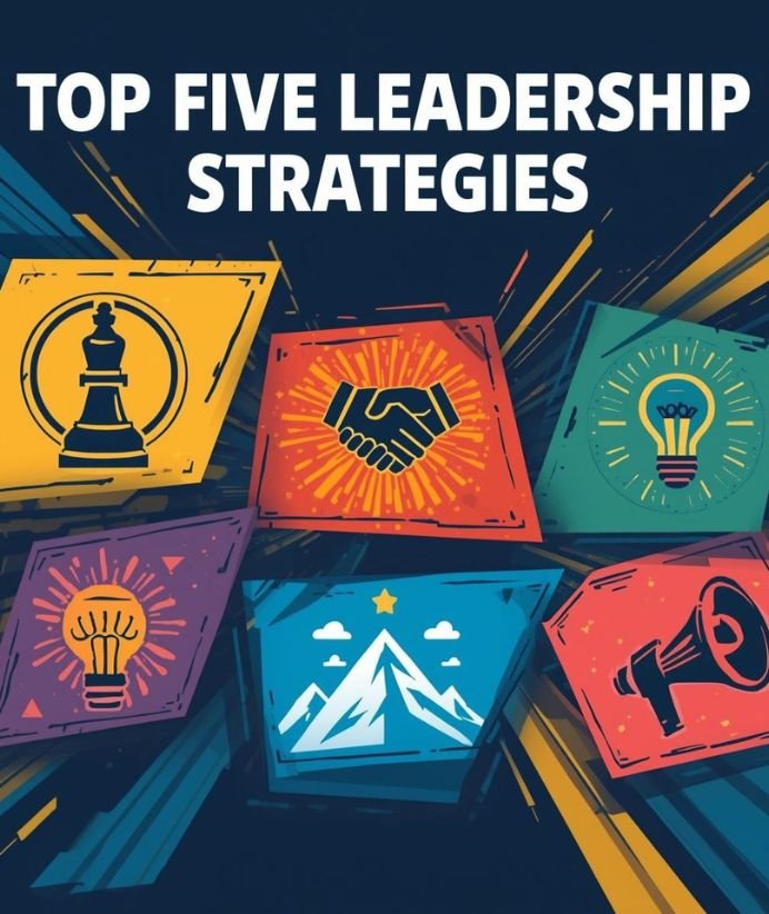 nichel anderson site blog article top 5 leadership strategies