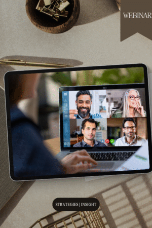 Webinar with Nichel Anderson Intellectual Mind 45mins