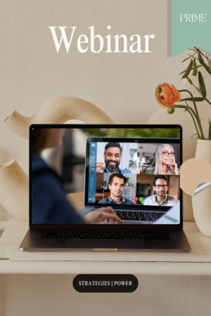Webinar by Nichel Anderson The Intellectual Mind