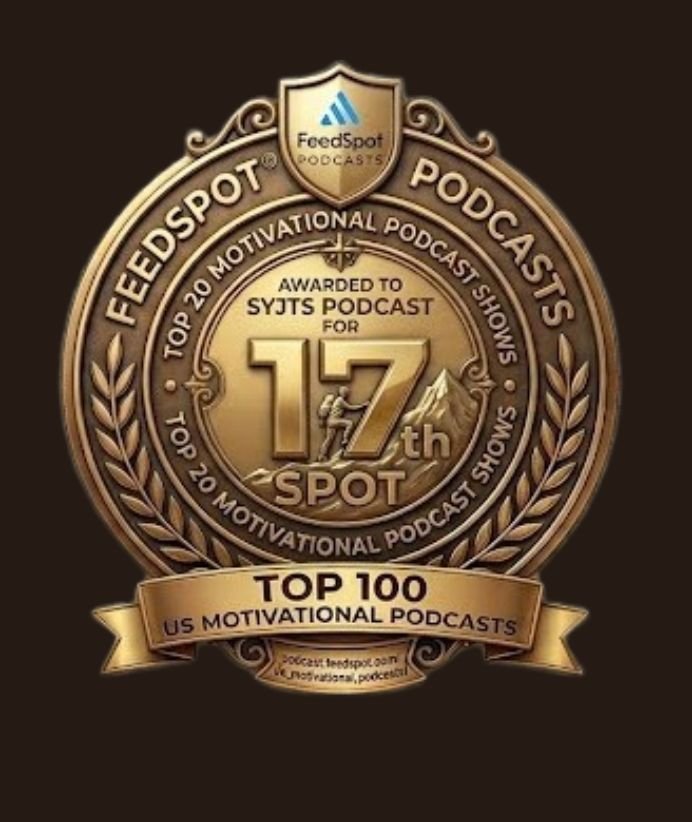 Surviving Your Journey Towards Success Podcast FeedSpot Reward Best Motivational Show